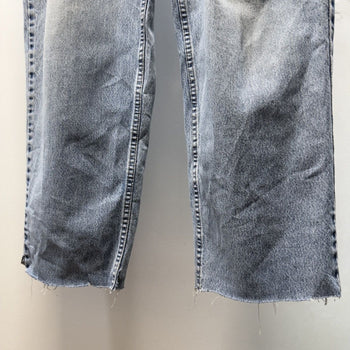 Vintage 1990s Levi's Silvertab Faded Baggy Jeans