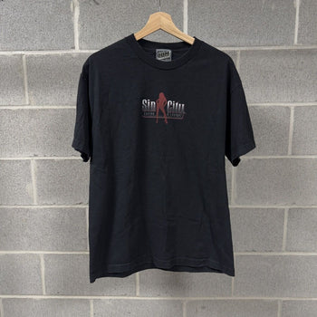 2000s Sin City Las Vegas Strip Club Tee