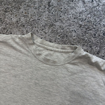 2000s Faded Grey Tee