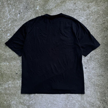 BALENCIAGA BB LOCK LOGO TEE OVERSIZED