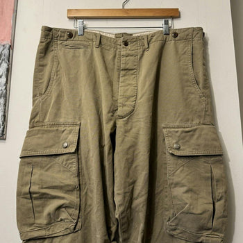 Pantalones cargo militares paracaidistas RRL RALPH LAUREN