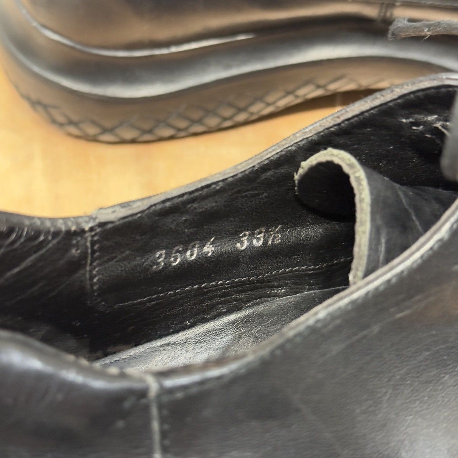 Prada AW99 Archive Leather Low Boots