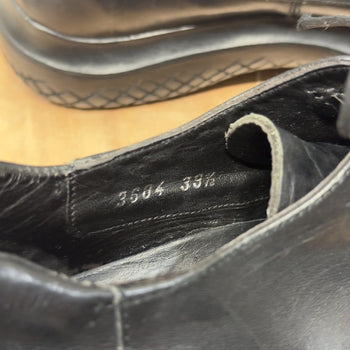 Prada AW99 Archive Leather Low Boots
