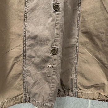 2000s Abercrombie & Fitch Brown Cargo Pants