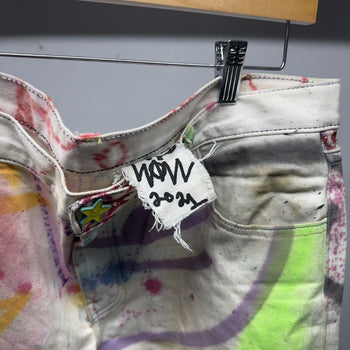 Asspizza 2021 Therapy Denim Jeans