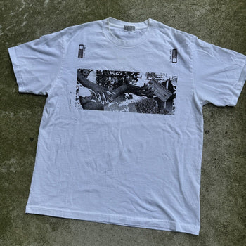 CAV EMPT GRASP TEE MADE IN JAPAN