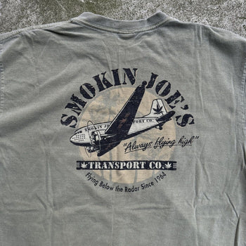 2000S SMOKIN' JOE'S MARIJUANA TRANSPORT TEE