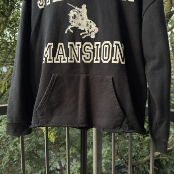 Unwanted Strawberry Mansion OG Hoodie Cropped