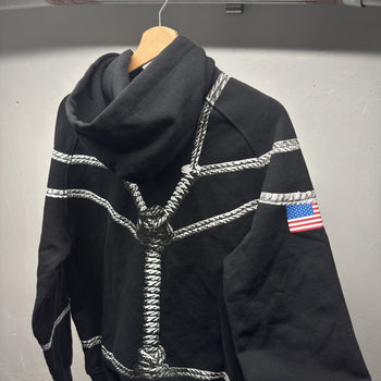 Richardson Shibari BDSM Bondage Hoodie