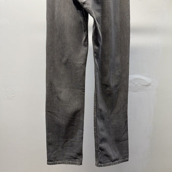 Vintage 1980s 1990s Levi's 501 Faded Distressed Jeans