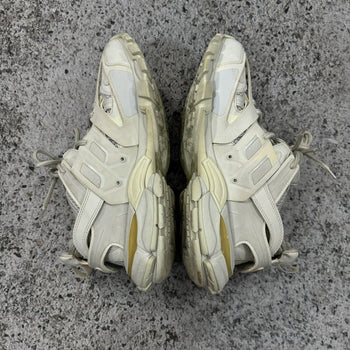 BALENCIAGA TRACK SNEAKER RUNNER WHITE