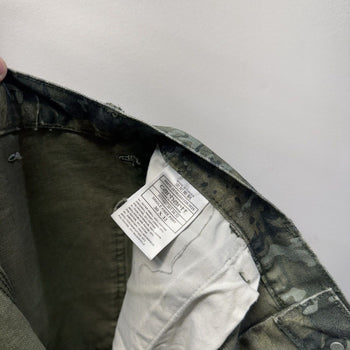 Carhartt WIP Camo Single Knee Work Pants