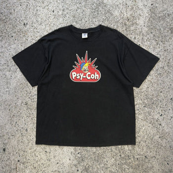 2000s Psy-Coh Psycho Playdoh Parody Tee