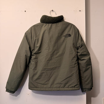 THE NORTH FACE DEEP PILE SHERPA REVERSIBLE NUPSTE JACKET