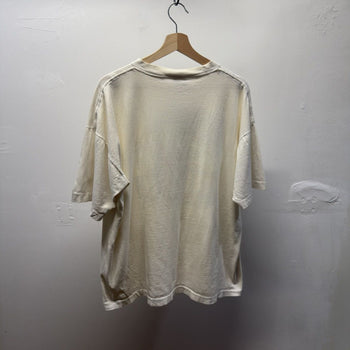 Vintage 1990s Rastasauras Faded Marijuana Weed Tee