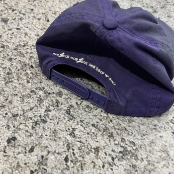 2000s BLACK SABBATH SUN FADED THRASHED HAT