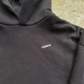 COPERNI DEVIL HORN OVERSIZED HOODIE