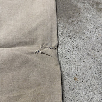 1990s CARHARTT TAN DOUBLE KNEE CARPENTER PANTS