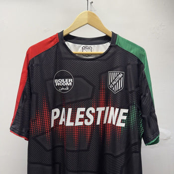 FC Palestina Boiler Room Jersey