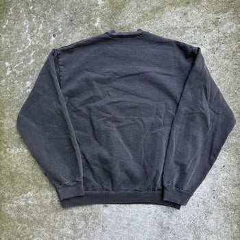 A24 CIVIL WAR MOVIE PROMO CREWNECK SWEATSHIRT L