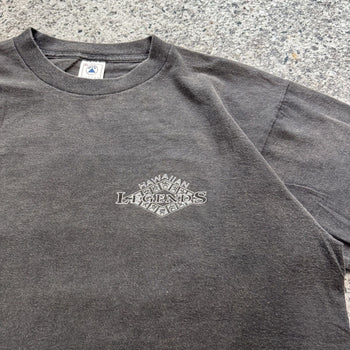 Camiseta Kapu Sun Faded de Hawaiian Legends de los años 90