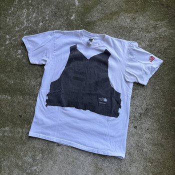 SUPREME THE NORTH FACE SS20 VEST TEE