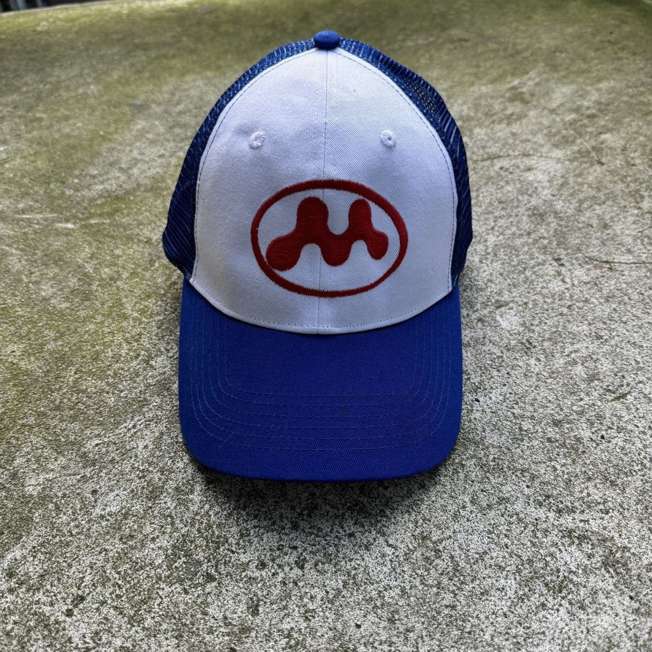 MOWALOLA PUFF PUFF TRUCKER HAT