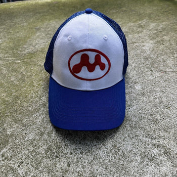 MOWALOLA PUFF PUFF TRUCKER HAT