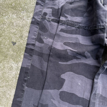 2000S PHYS SCI BAGGY WIDE LEG SKATER CAMO PANTS