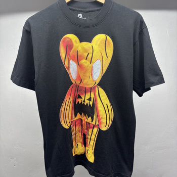 Father Steve x Asspizza Halloween Mouse Tee