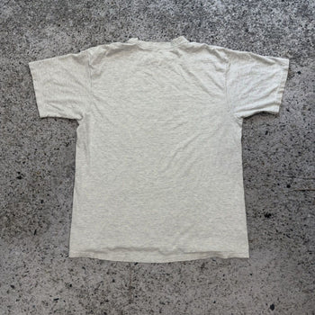 2000s Faded Grey Tee