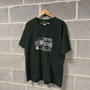 2000s Rocawear Basketball Tee