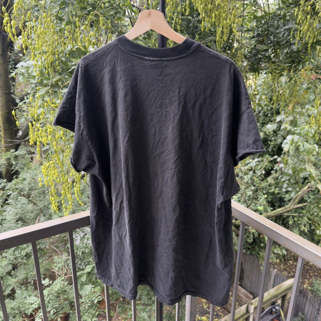 1990s Wretched Ones Thrashed Band Tee