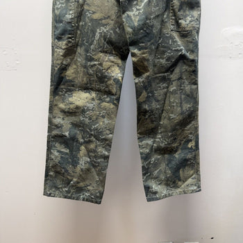 Carhartt WIP Camo Single Knee Work Pants