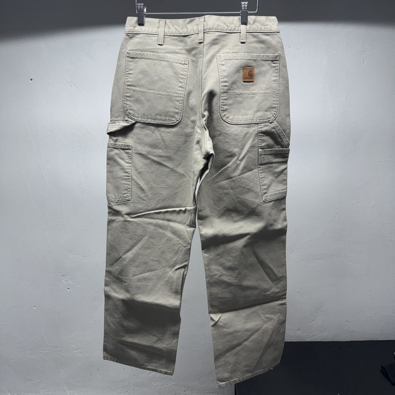 2000s Carhartt Baggy Carpenter Work Pants