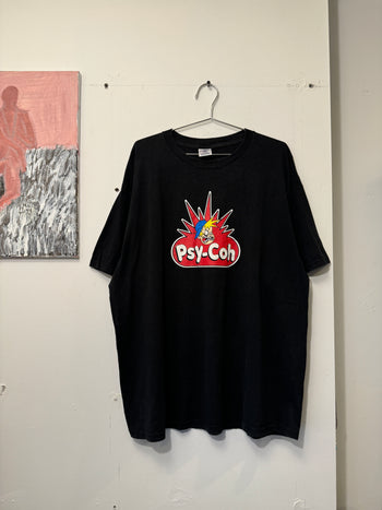 2000s PSYCHO PLAYDOH PARODY TEE