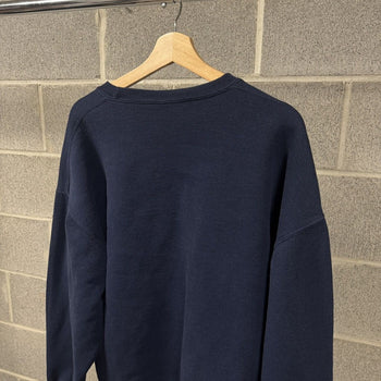2000s Faded Navy Russell Athletic Sweatshirt