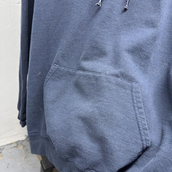 Stray Rats Ratgirl Hoodie Purple