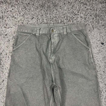 Carhartt WIP OG Grey Single Knee Pants