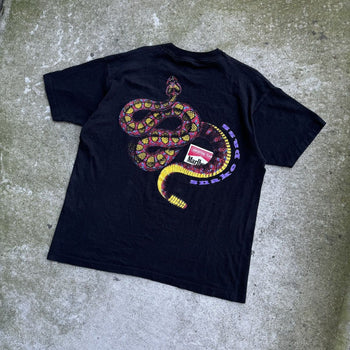 1990s MARLBORO SNAKE PASS TEE XL