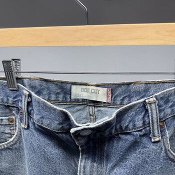 2000s Levi's 517 Faded Flare Jeans