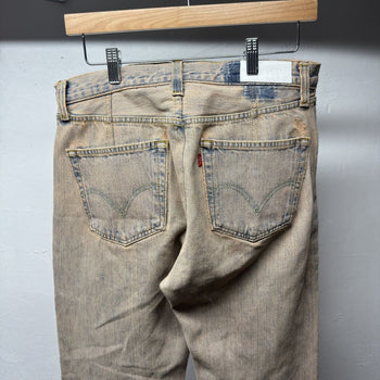 Levi's 501 Re/done 90s Jeans Tinted Blush Wash