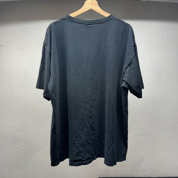 1990s Faded Playboy Bunny Logo Tee