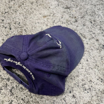 2000s BLACK SABBATH SUN FADED THRASHED HAT