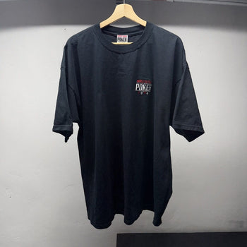 2000s World Series of Poker Tee