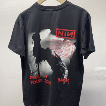 Nine Inch Nails 2025 Peel It Back Tour Tee