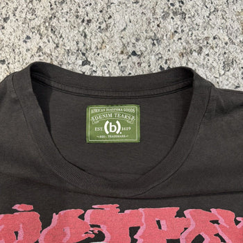 Denim Tears BStroy Tee