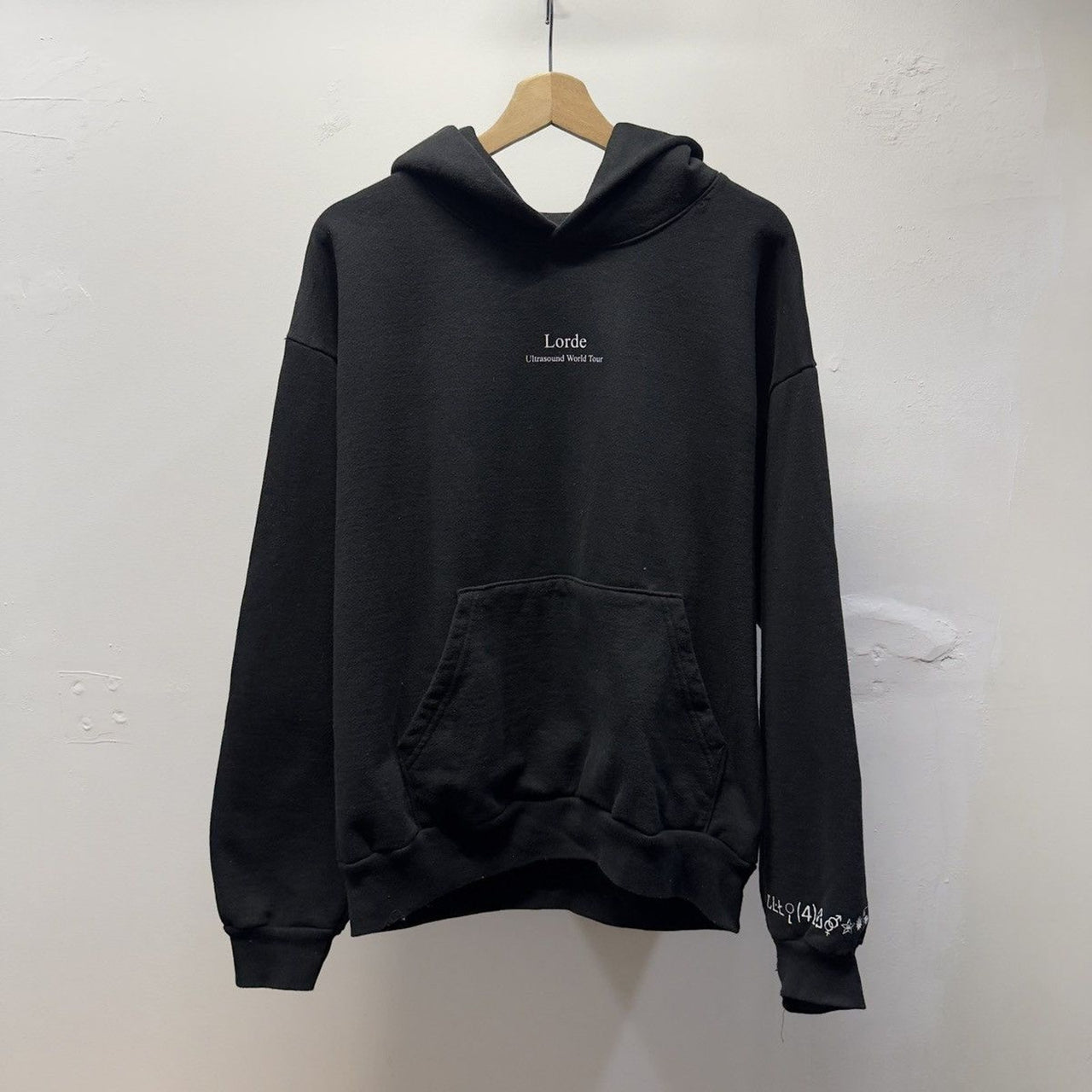 Lorde Ultrasound Tour Sink Hoodie 2025