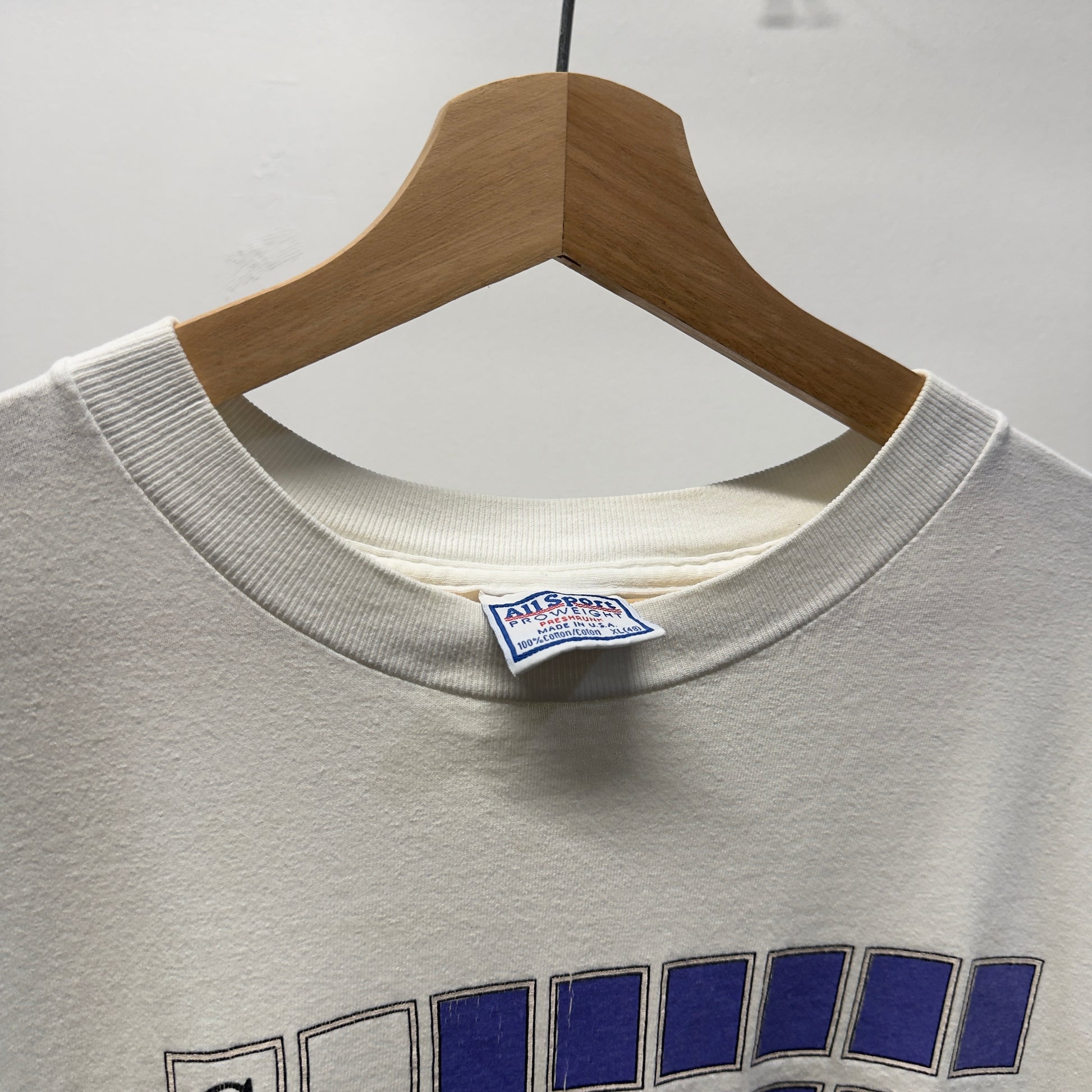 1990年代の「Go Fuck Yourself」Tシャツ