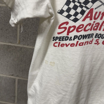 1960s Champion Midwest Auto Specialties Tee